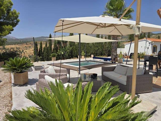 Chalet en venta en La Axarquía, Andalucía