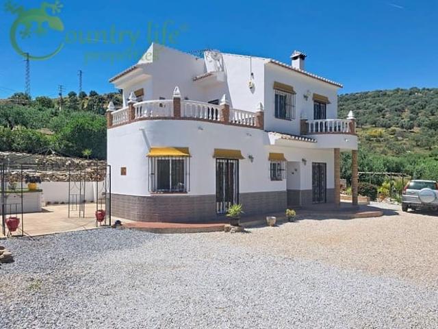 Chalet en venta en La Axarquía, Andalucía