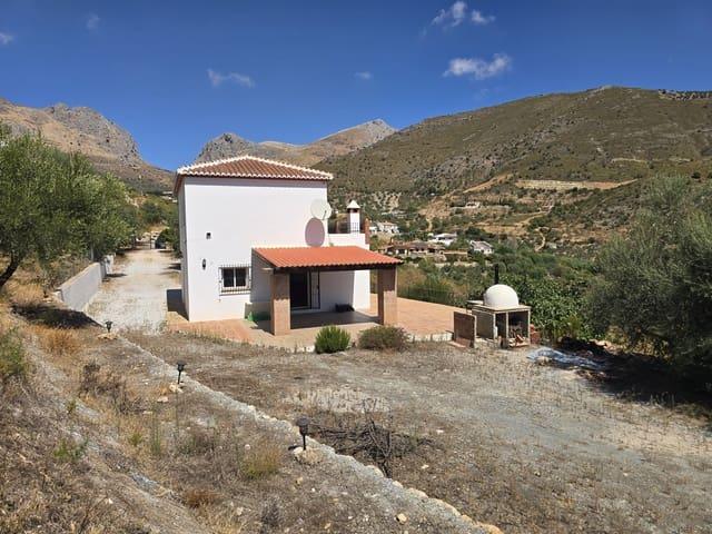 Chalet en venta en La Axarquía, Andalucía