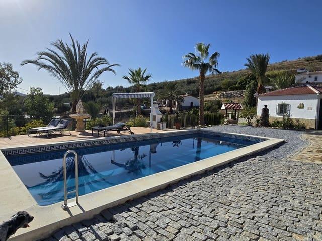 Chalet en venta en Alcaucín, Málaga