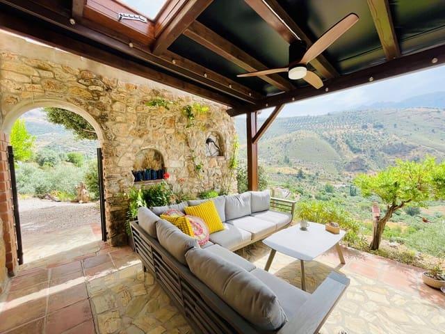 Chalet en venta en Los Martínez, La Axarquía