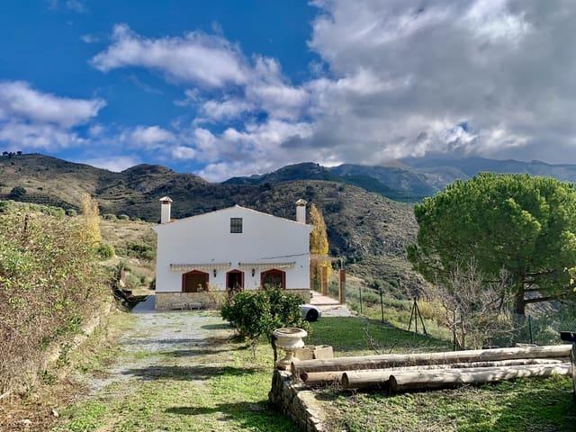 Chalet en venta en La Axarquía, Andalucía