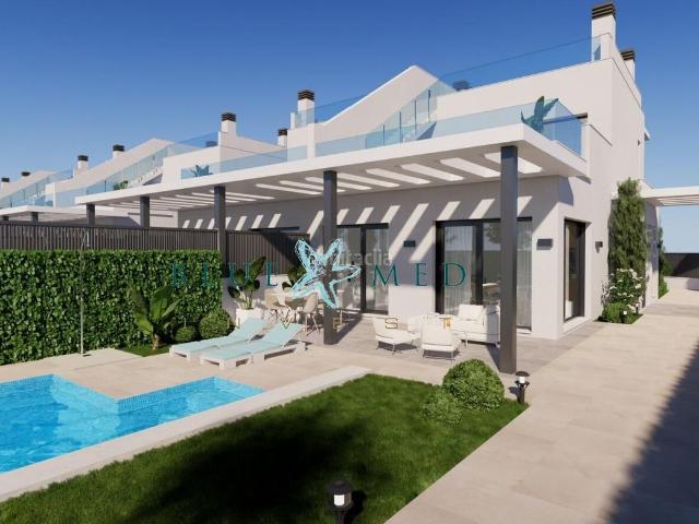 Chalet en venta en Los Alcázares, Campo de Cartagena y Mar Menor