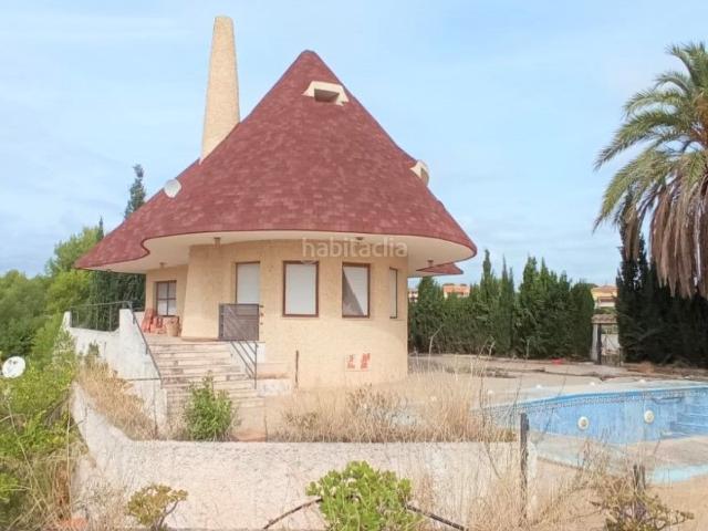 Chalet en venta en l'Alcalatén, Valencia
