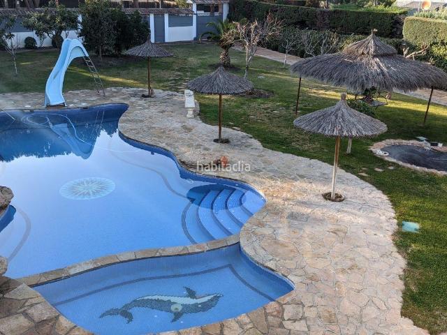 Villa en venta en Alcorcón, Santo Domingo