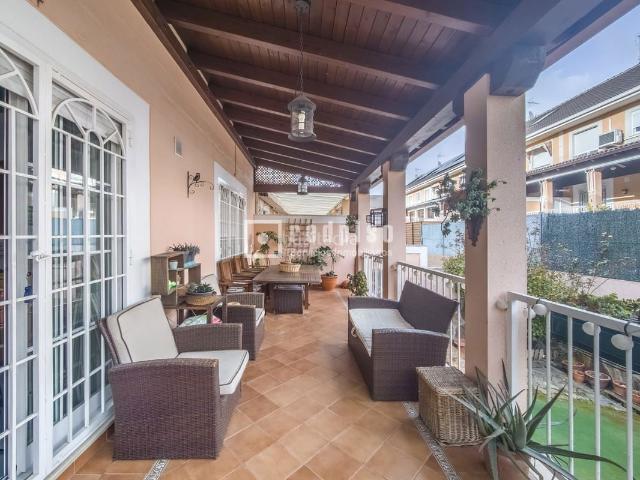 Chalet en venta en Casco Antiguo, Alcorcón