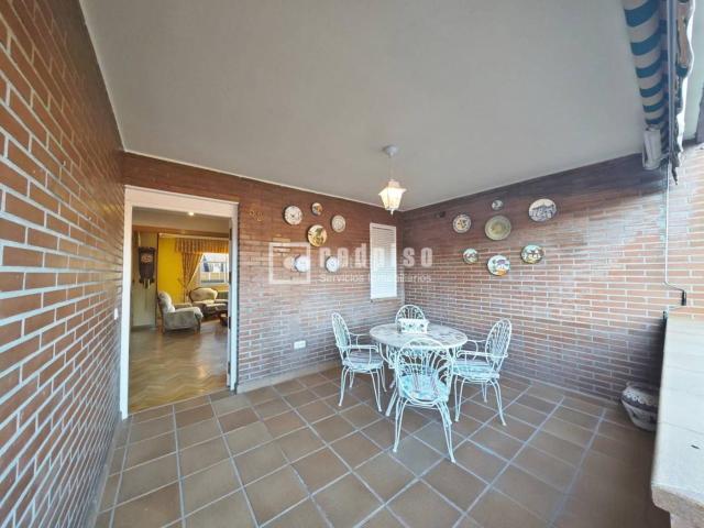 Chalet en venta en Casco Antiguo, Alcorcón