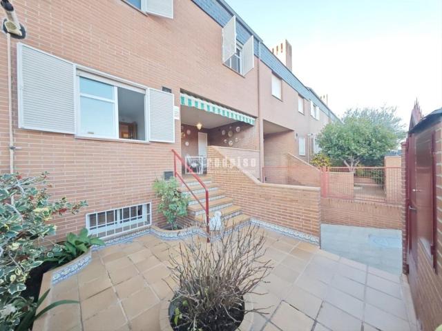 Chalet en venta en Casco Antiguo, Alcorcón