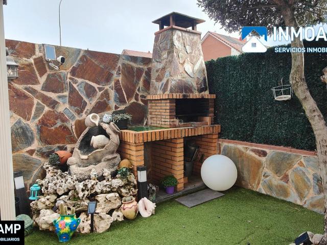 Chalet en venta en Casco Antiguo, Alcorcón