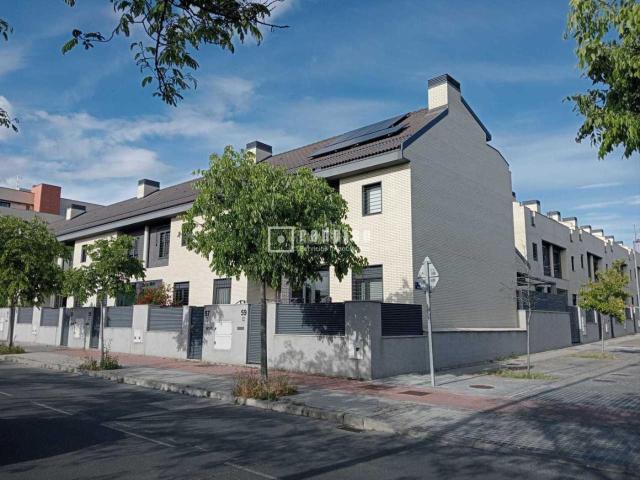 Chalet en venta en Casco Antiguo, Alcorcón