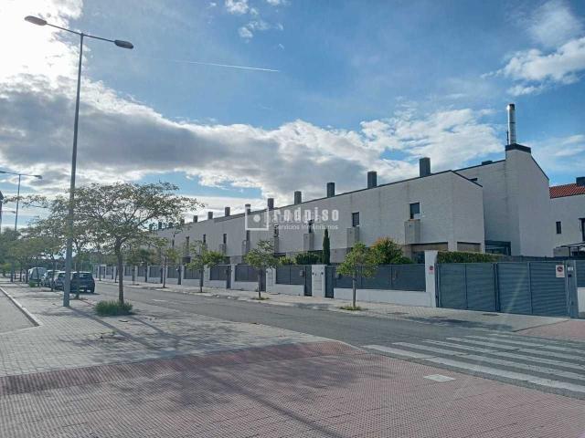 Chalet en venta en Casco Antiguo, Alcorcón