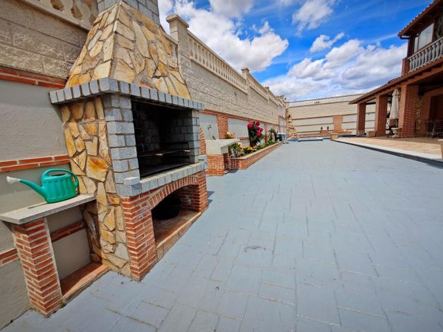 Chalet en venta en Casco Antiguo, Alcorcón