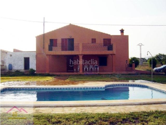 Chalet en venta en el Baix Maestrat, Valencia