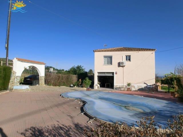 Villa en venta en Alcalà De Xivert, Playa Romana-Carregador