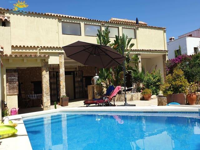 Villa en venta en Alcalà De Xivert, Playa Romana-Carregador