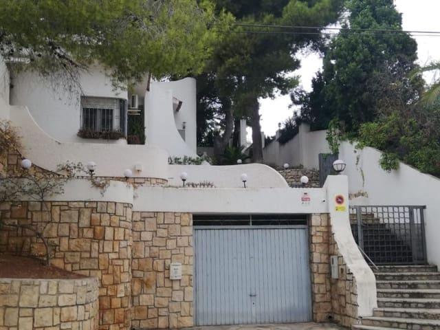 Villa en venta en Alcalà De Xivert, Playa Romana-Carregador