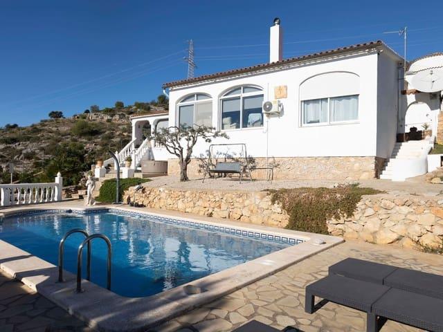 Chalet en venta en Alcossebre, el Baix Maestrat