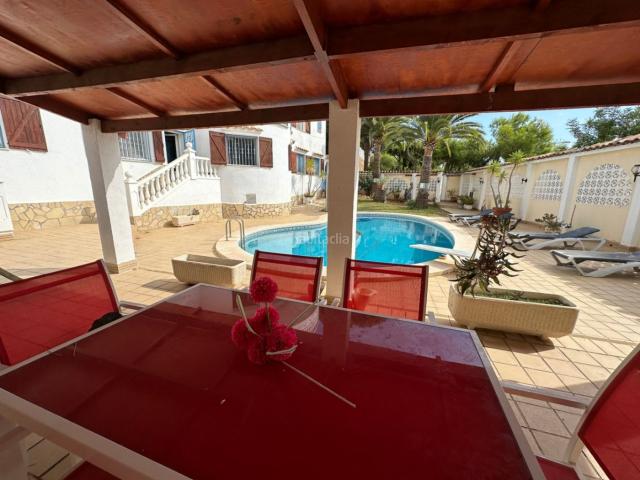 Chalet en venta en Urbanització Les Tres Platges, el Baix Maestrat