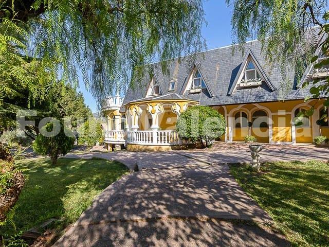 Chalet en venta en l'Eixample, l'Alcoià