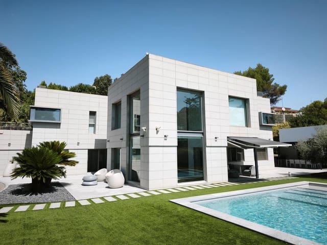 Chalet en venta en l'Eixample, l'Alcoià