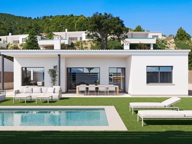 Chalet en venta en l'Eixample, l'Alcoià