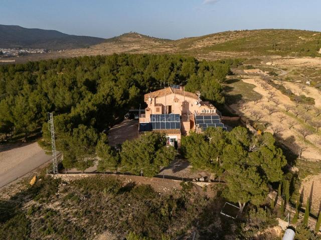 Chalet en venta en La Serranía, Valencia