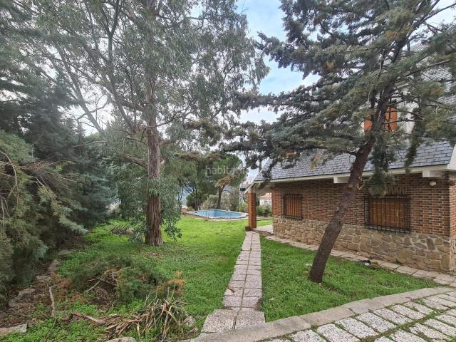 Chalet en venta en Aldea Del Fresno, Madrid