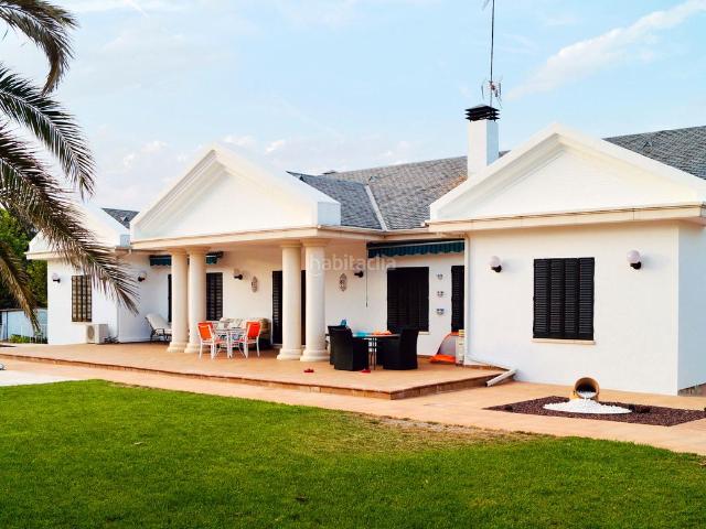 Villa en venta en Aldea Del Fresno