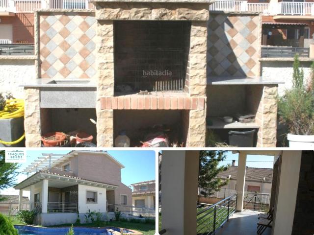 Villa en venta en L'aldea, Barri Hostal
