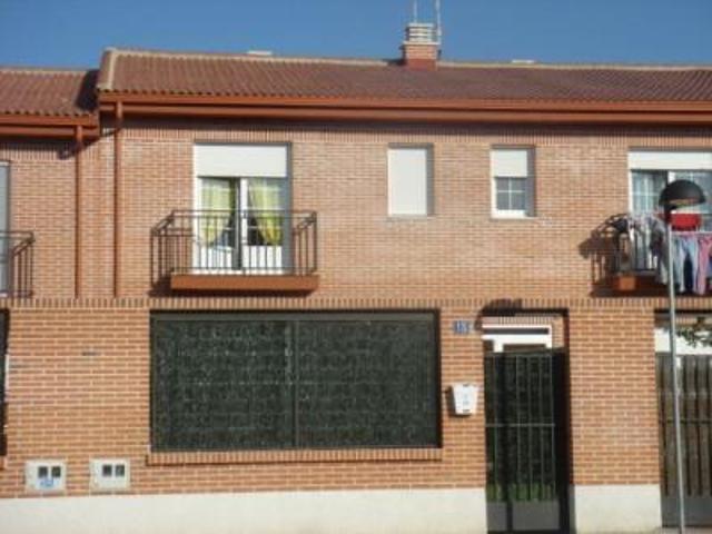 Chalet en venta en Aldeamayor De San Martín, Valladolid