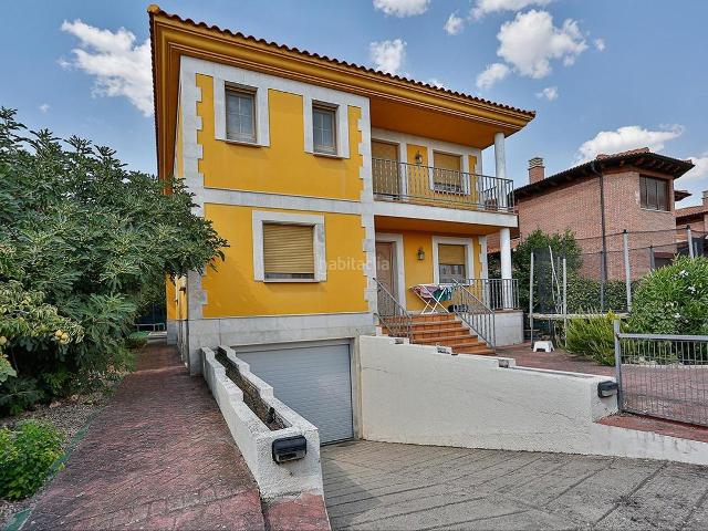Villa en venta en Aldeamayor De San Martín