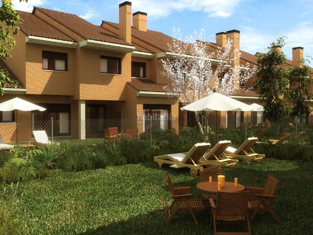 Chalet en venta en Aldeamayor De San Martín, Castilla y León