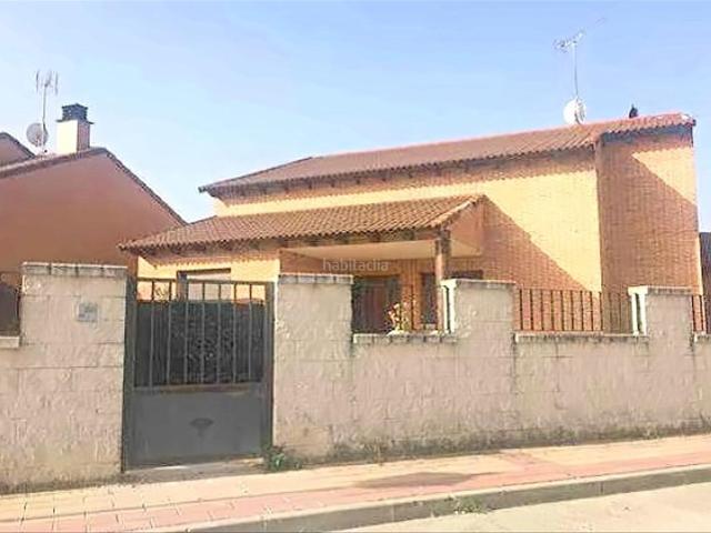 Villa en venta en Aldeamayor De San Martín
