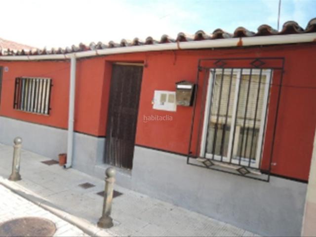 Chalet en venta en Los Hoyos, Aldeatejada