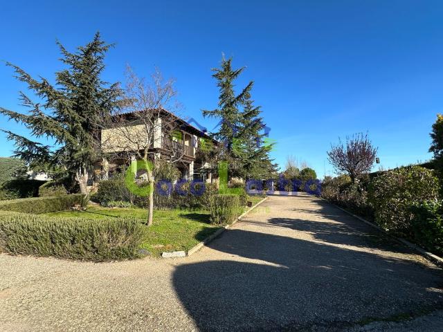 Chalet en venta en Los Hoyos, Aldeatejada