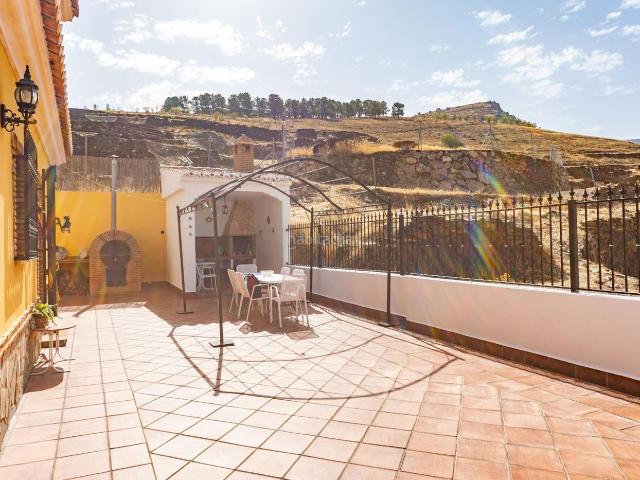 Chalet en venta en Aldeire, Granada