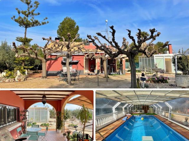 Villa en venta en Aldover