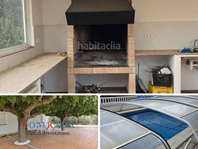 Chalet en venta en Tortosa, Tarragona