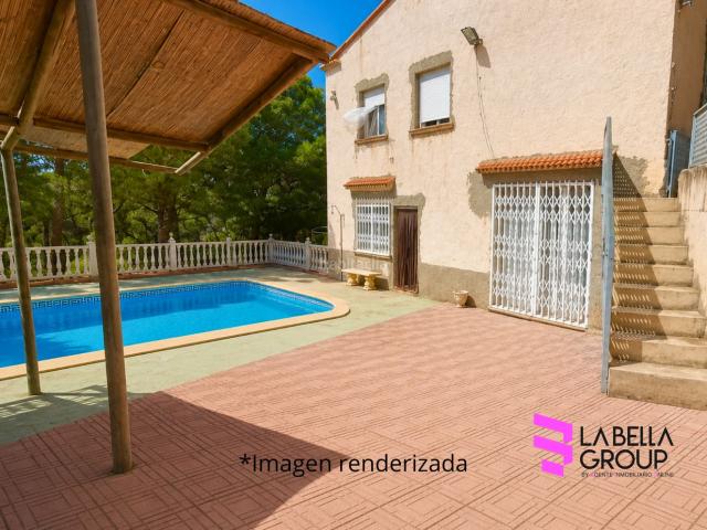 Chalet en venta en Las Canales, Bajo Guadalentín