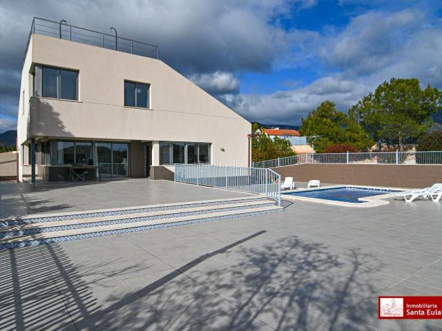 Chalet en venta en Las Canales, Bajo Guadalentín
