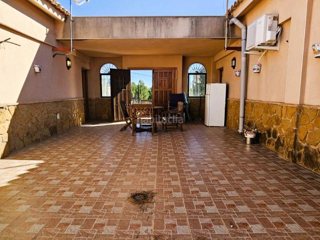 Chalet en venta en Las Canales, Bajo Guadalentín