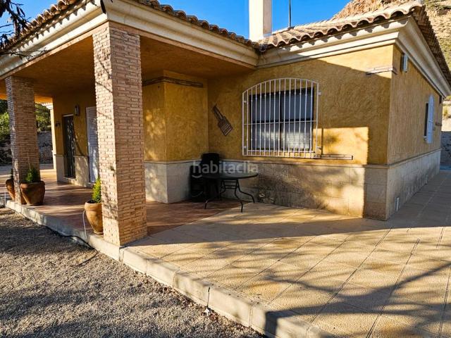 Chalet en venta en Las Canales, Bajo Guadalentín