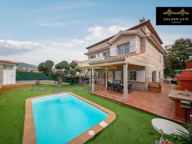 Chalet en venta en la Soleia, Maresme