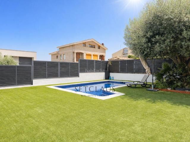 Chalet en venta en la Soleia, Maresme