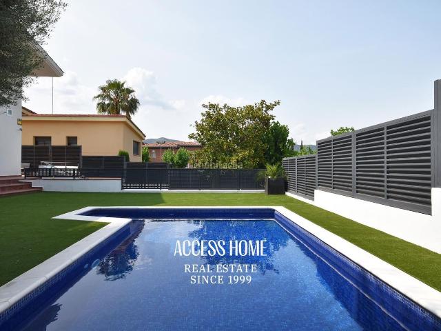 Chalet en venta en la Soleia, Maresme