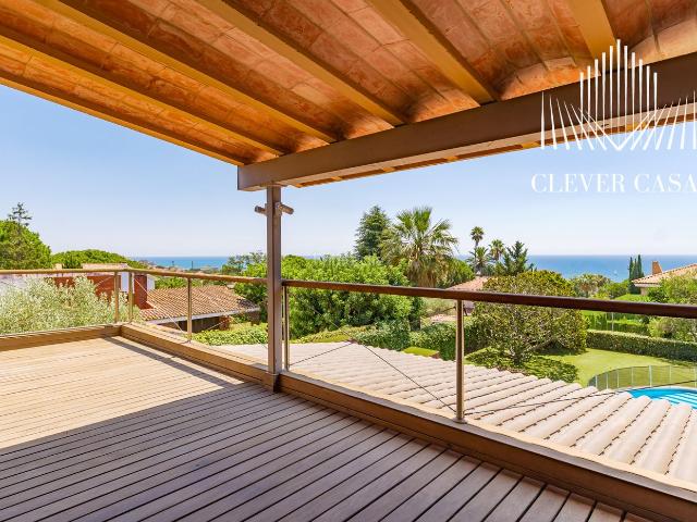 Chalet en venta en la Soleia, Maresme