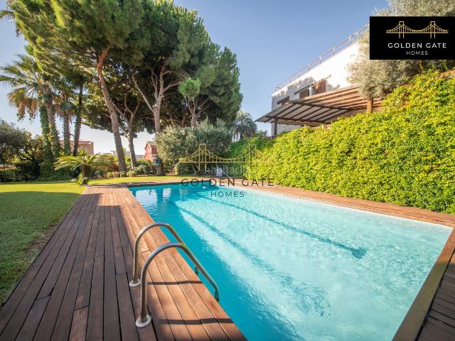 Chalet en venta en la Soleia, Maresme
