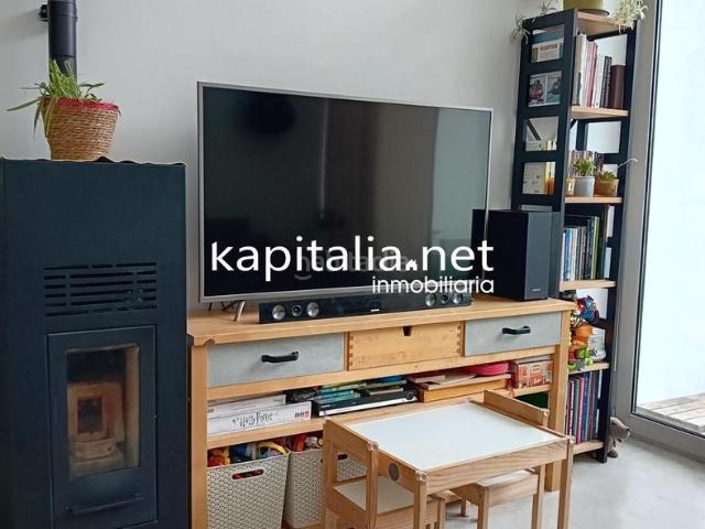 Chalet en venta en el Comtat, Valencia