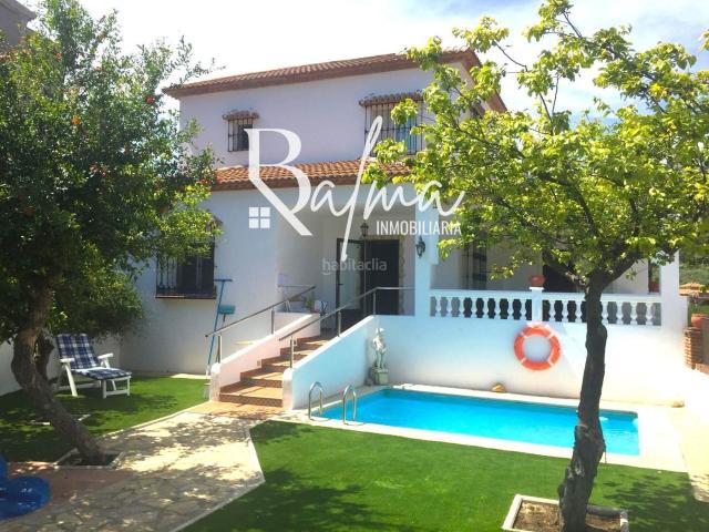 Chalet en venta en La Axarquía, Andalucía