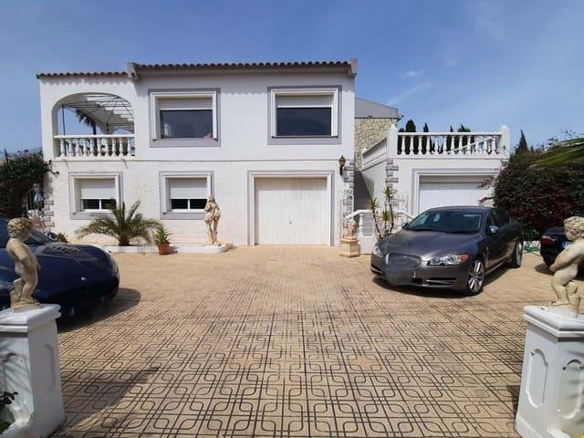 Chalet en venta en Devesa, la Marina Baixa